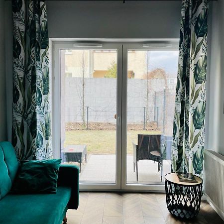 Apartament Z Ogrodkiem I Garazem Poznan Luaran gambar