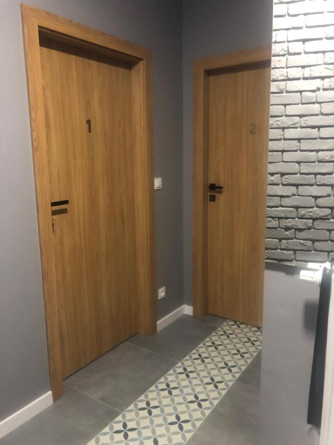 Apartament Z Ogrodkiem I Garazem Poznan Luaran gambar