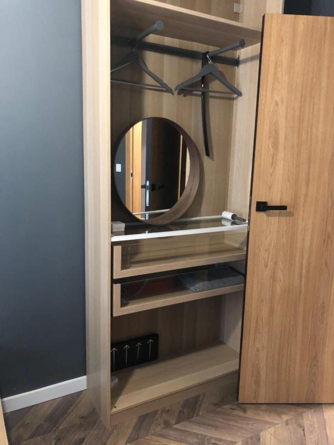 Apartament Z Ogrodkiem I Garazem Poznan Luaran gambar