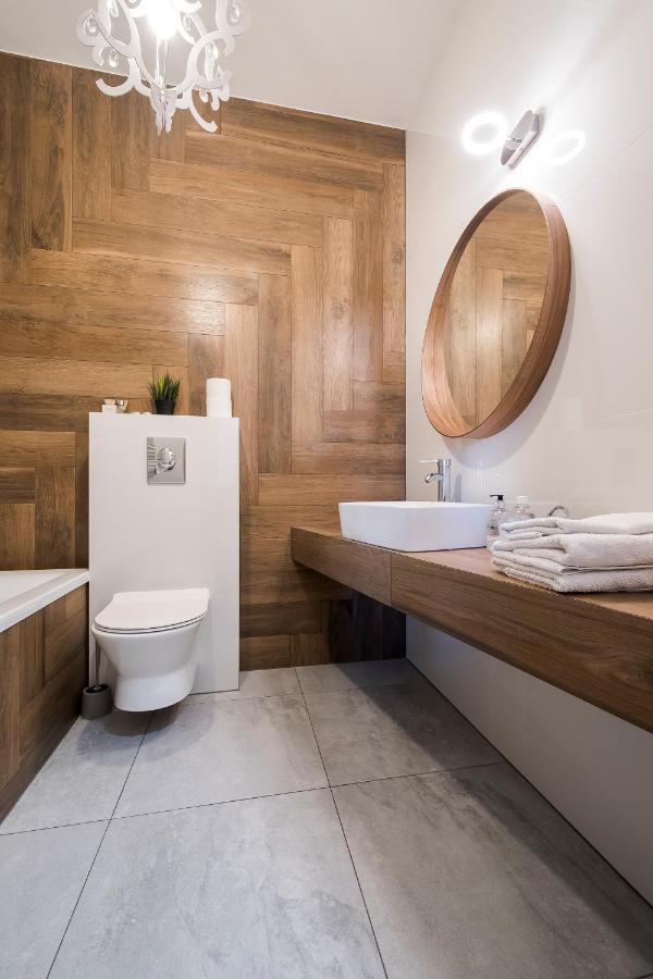 Apartament Z Ogrodkiem I Garazem Poznan Luaran gambar