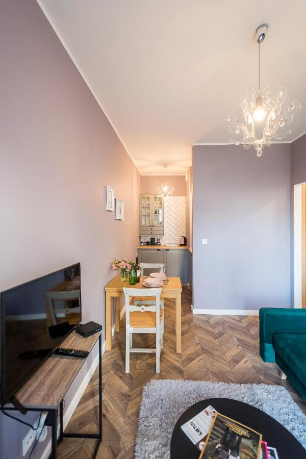 Apartament Z Ogrodkiem I Garazem Poznan Luaran gambar