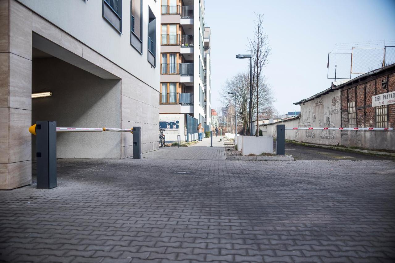 Apartament Z Ogrodkiem I Garazem Poznan Luaran gambar