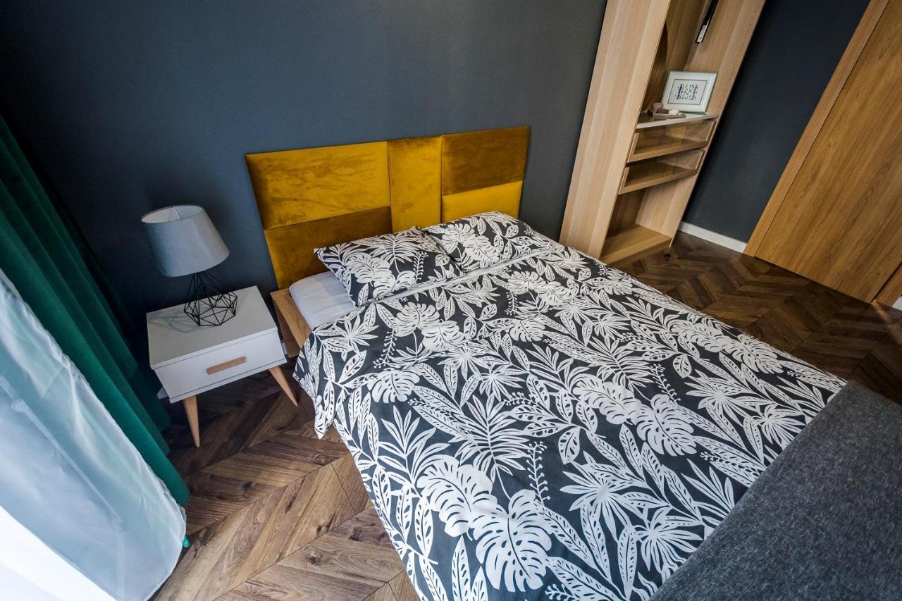 Apartament Z Ogrodkiem I Garazem Poznan Luaran gambar
