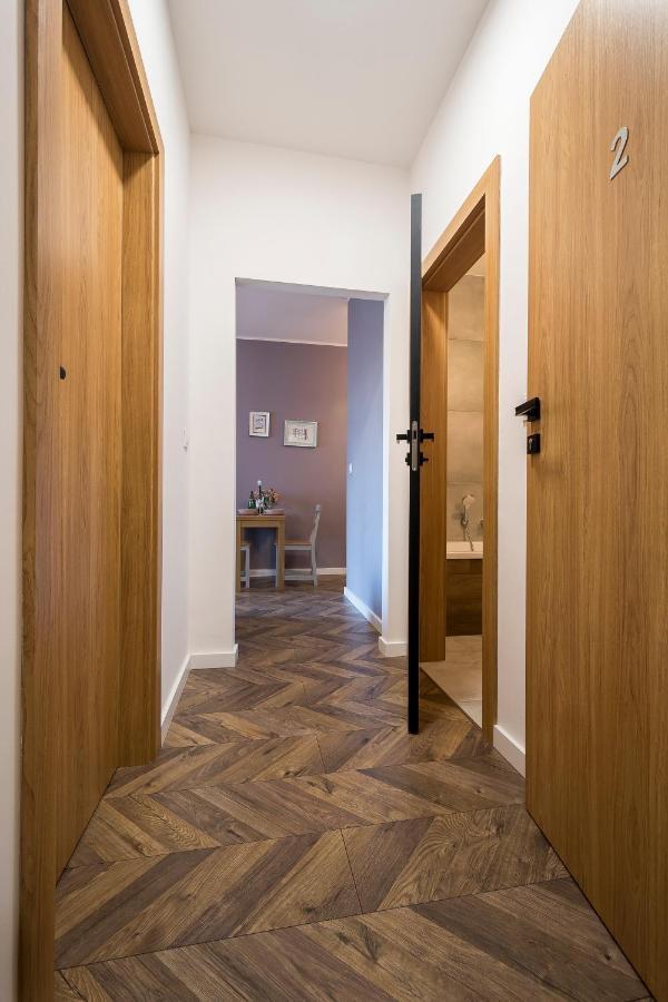 Apartament Z Ogrodkiem I Garazem Poznan Luaran gambar