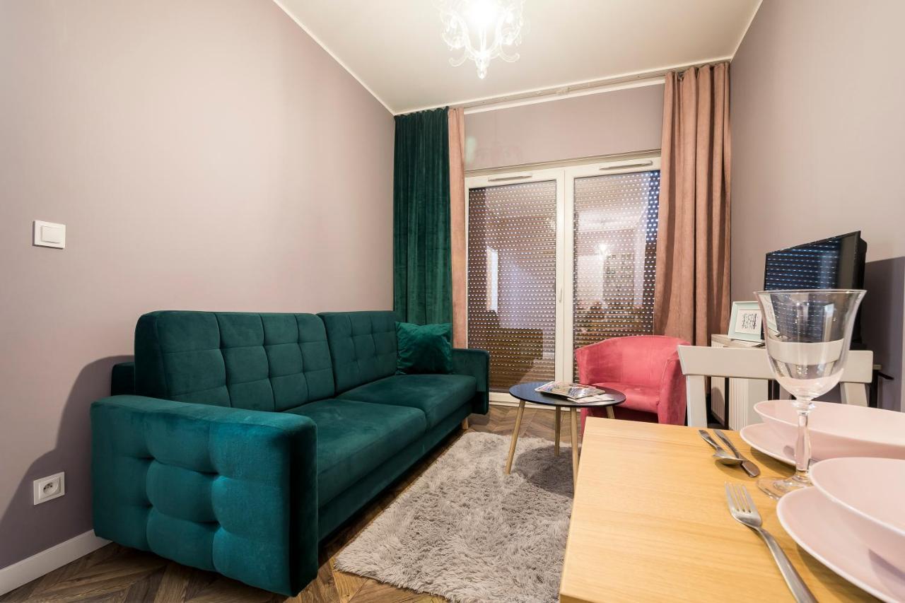 Apartament Z Ogrodkiem I Garazem Poznan Luaran gambar
