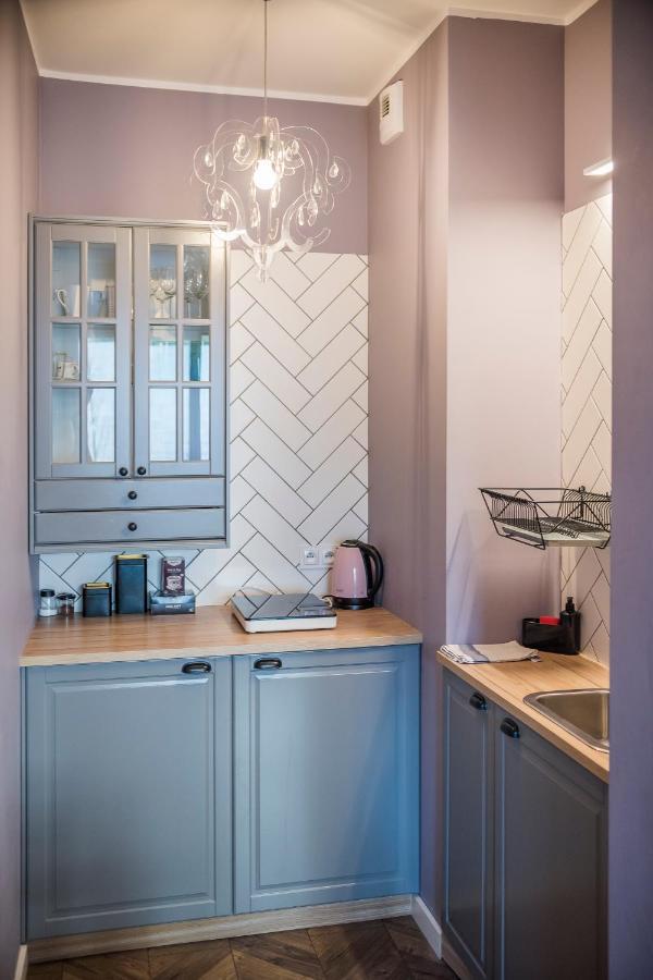 Apartament Z Ogrodkiem I Garazem Poznan Luaran gambar