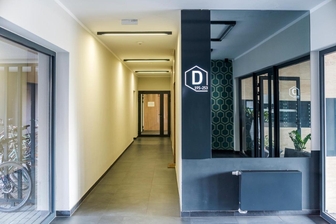 Apartament Z Ogrodkiem I Garazem Poznan Luaran gambar