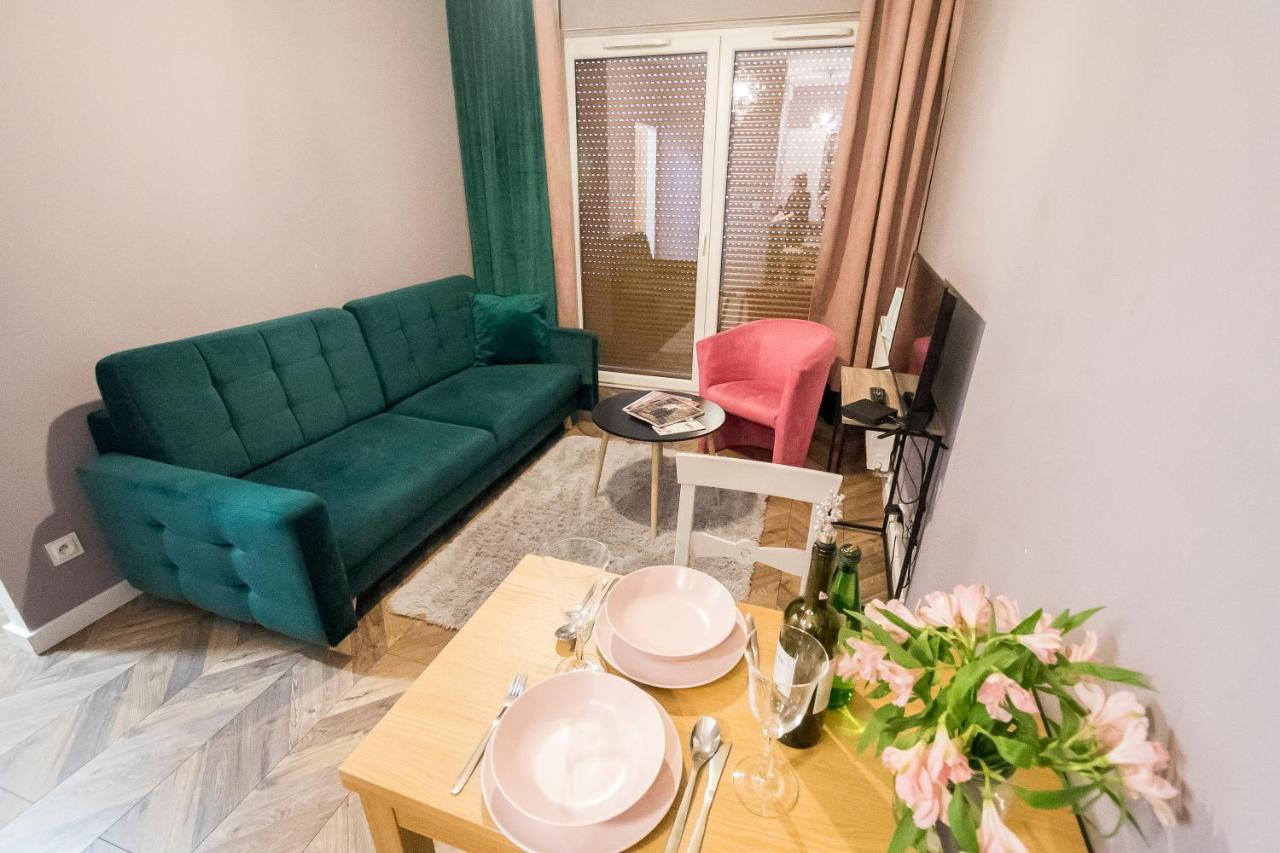 Apartament Z Ogrodkiem I Garazem Poznan Luaran gambar