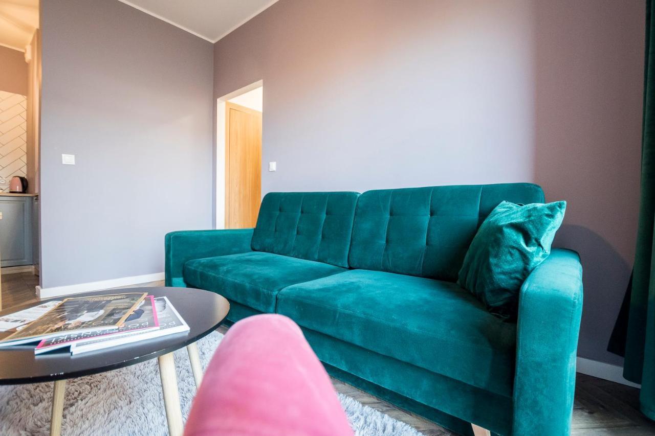 Apartament Z Ogrodkiem I Garazem Poznan Luaran gambar