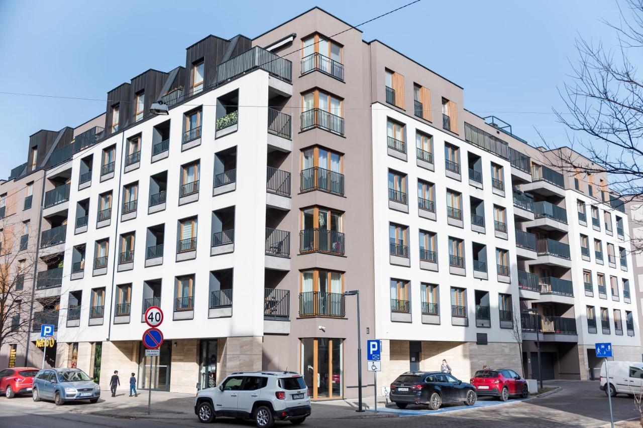 Apartament Z Ogrodkiem I Garazem Poznan Luaran gambar