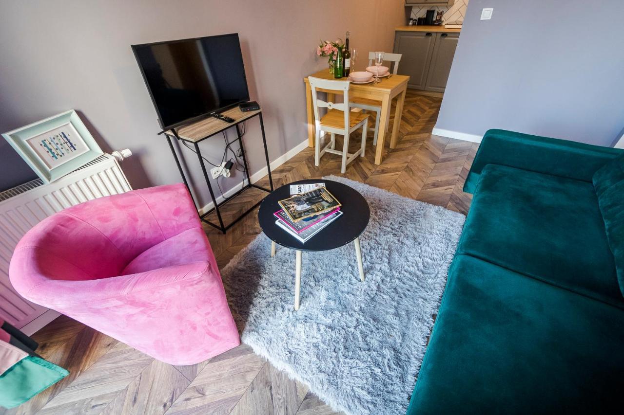 Apartament Z Ogrodkiem I Garazem Poznan Luaran gambar