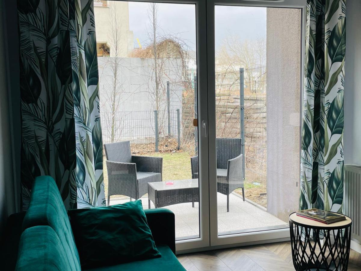 Apartament Z Ogrodkiem I Garazem Poznan Luaran gambar