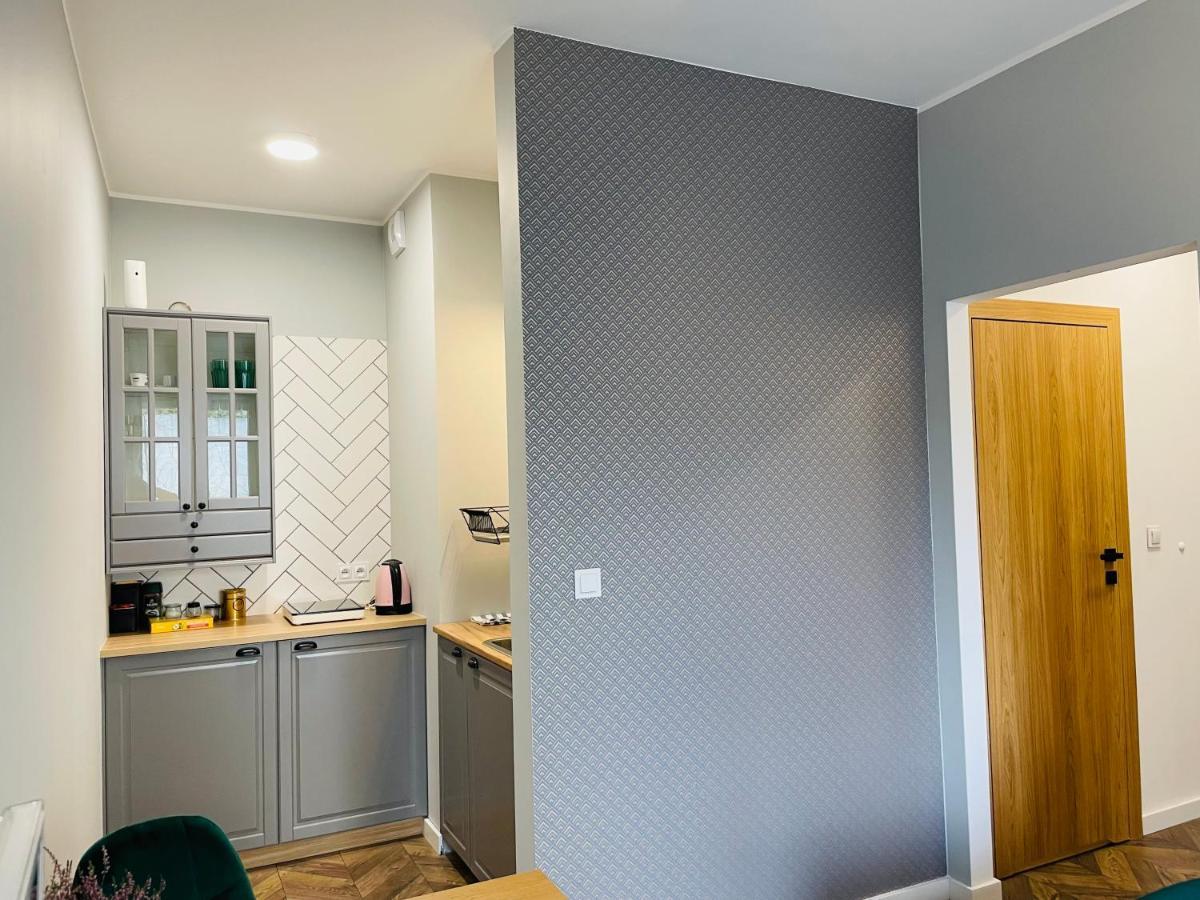 Apartament Z Ogrodkiem I Garazem Poznan Luaran gambar
