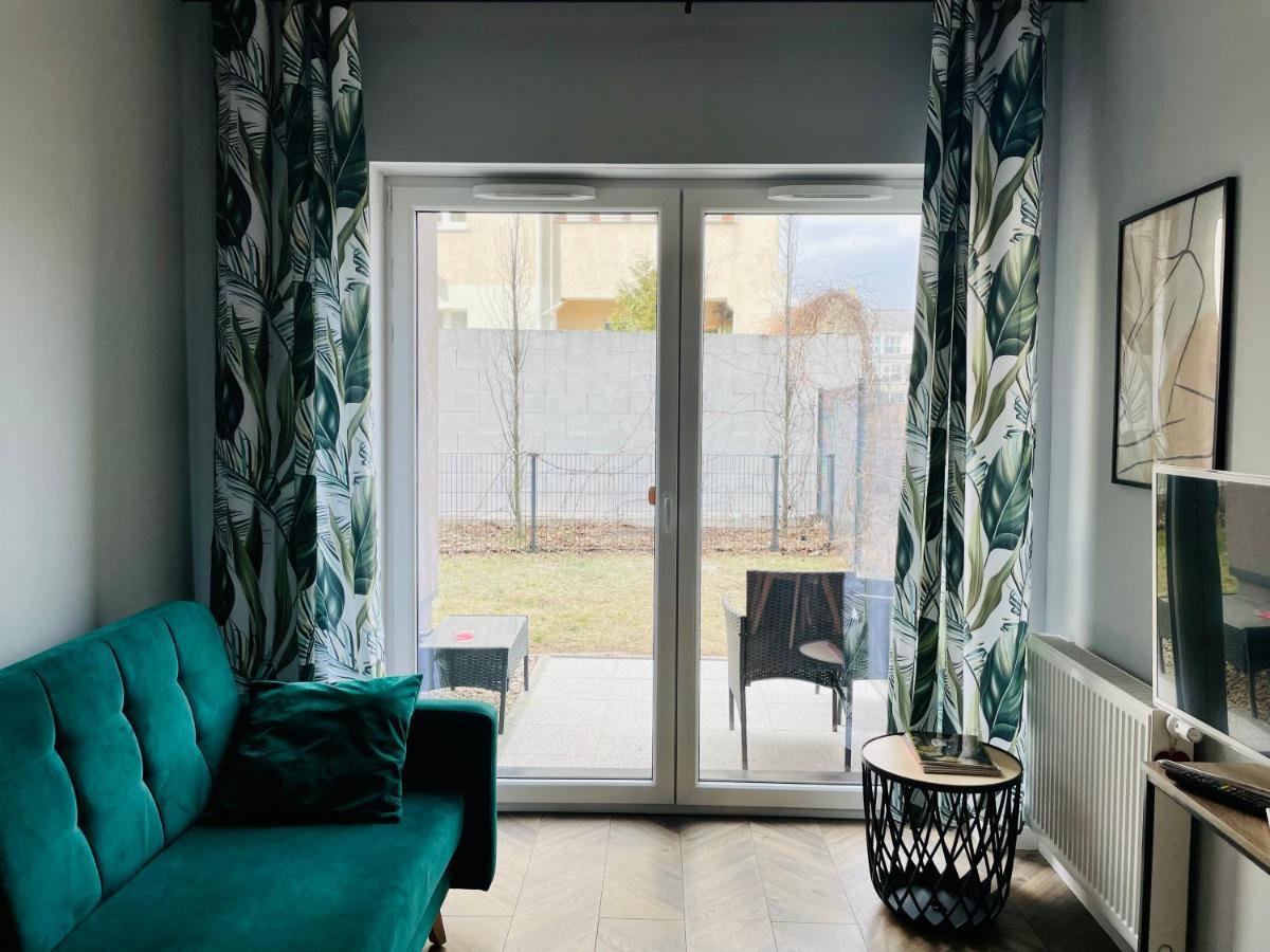 Apartament Z Ogrodkiem I Garazem Poznan Luaran gambar