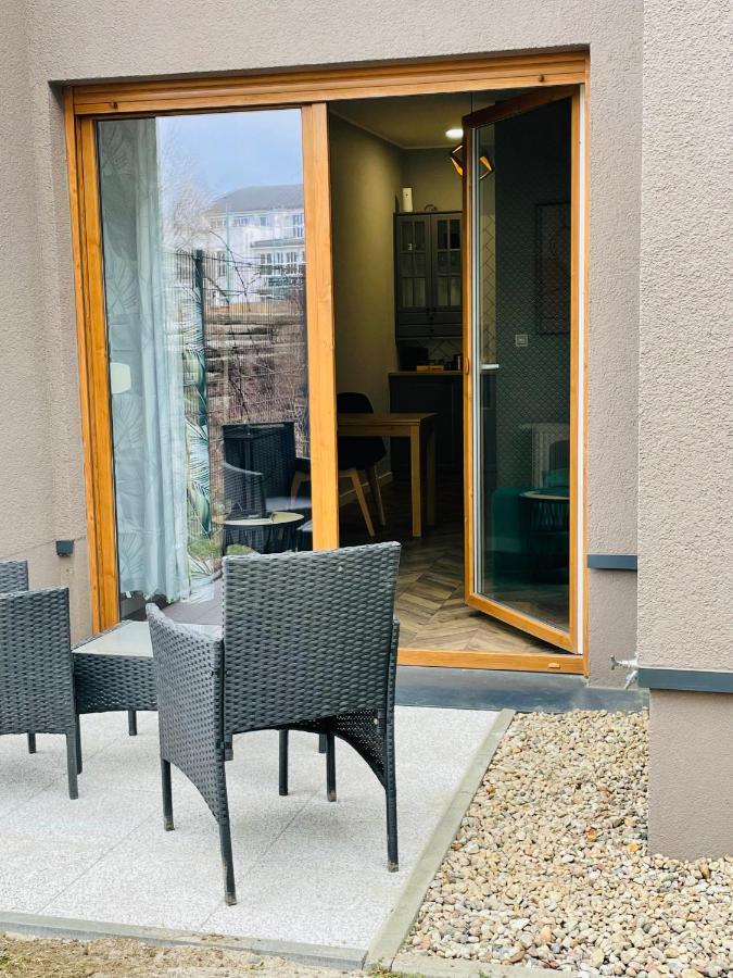 Apartament Z Ogrodkiem I Garazem Poznan Luaran gambar