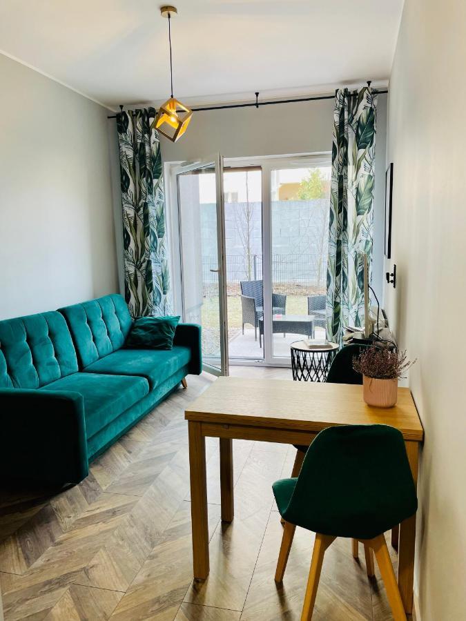 Apartament Z Ogrodkiem I Garazem Poznan Luaran gambar